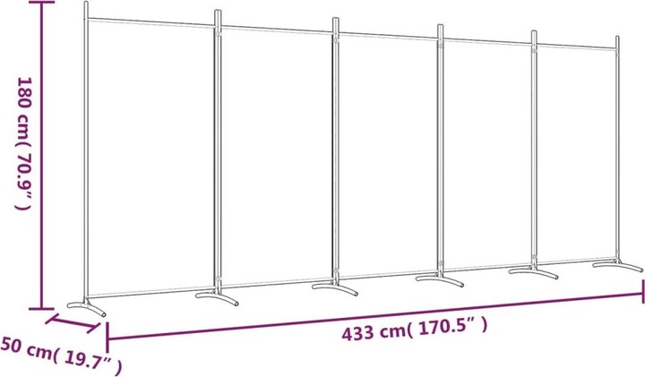 Actual product image VidaXL Yardan