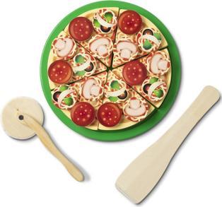 Produktbild Spin Master Melissa & Doug - Pizza Party