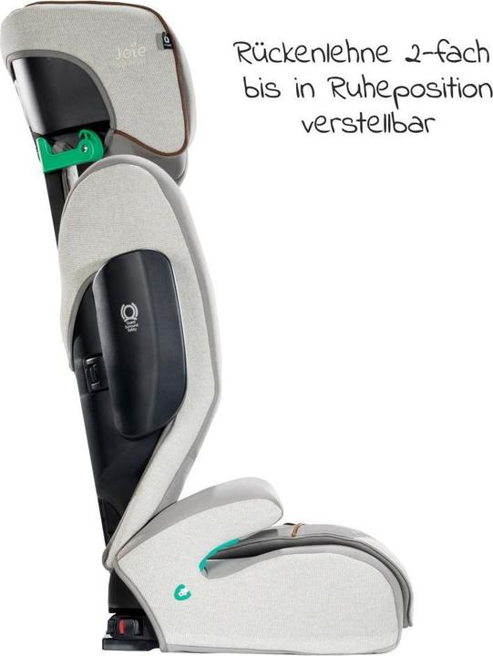 Actual product image Joie i-Traver Signature (Child seat, ECE R129/i-Size Standard)