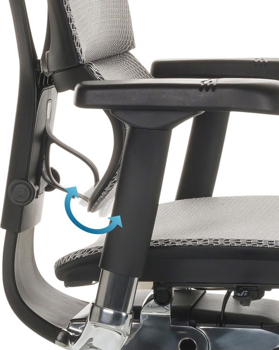 Immagine prodotto Hjh Office Ergohuman Slim I