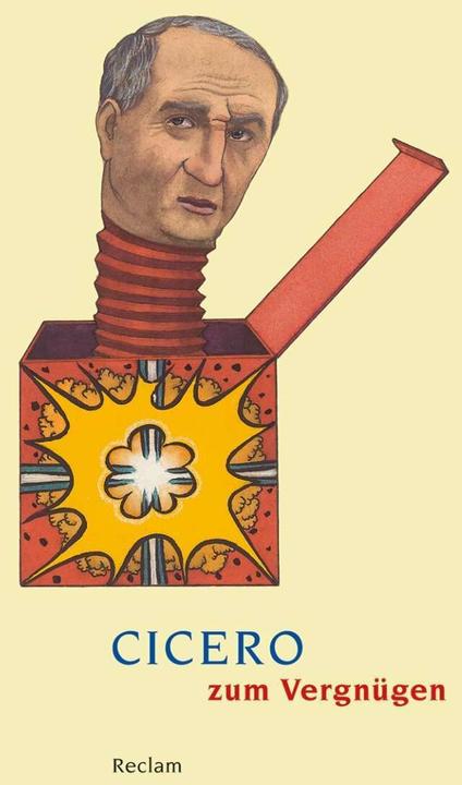 Produktbild Cicero zum Vergnügen (Deutsch, Marion Giebel, 2012)