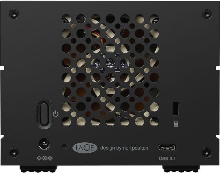 Actual product image LaCie 2big Raid (36 TB)