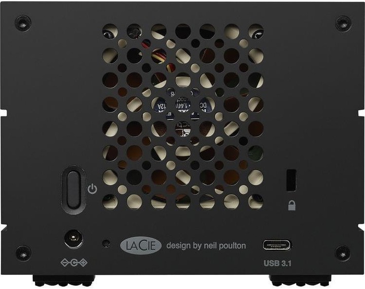 Actual product image LaCie 2big Raid (36 TB)