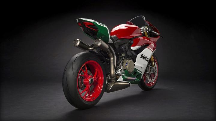 Image du produit Hornby Ducati 1299