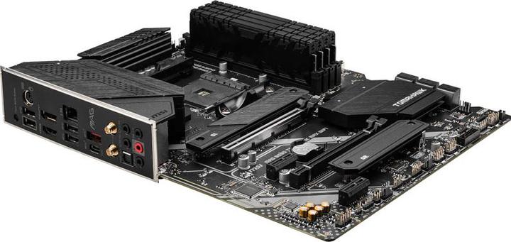 Productafbeelding MSI Mag B550 Tomahawk Max Wifi (AM4, AMD B550, ATX)