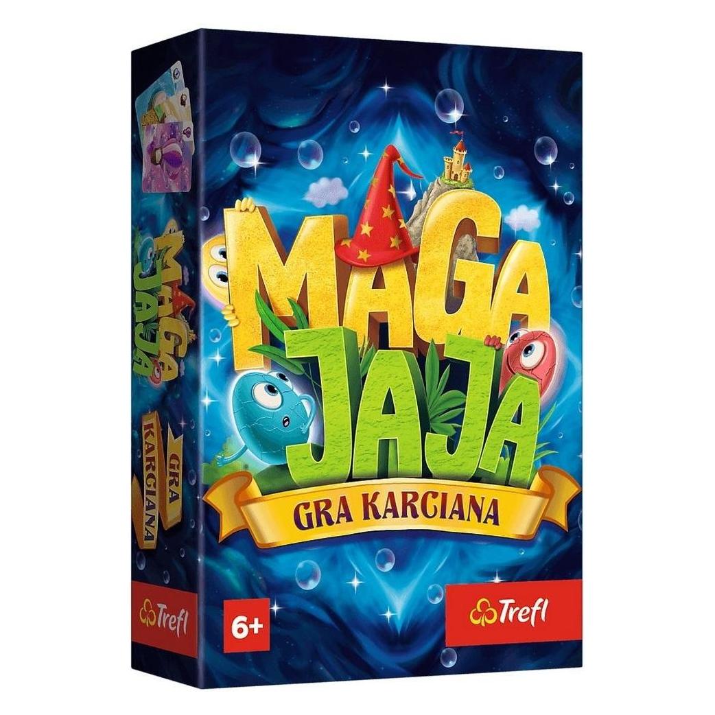 Trefl Magajaja Spel Kaartspel