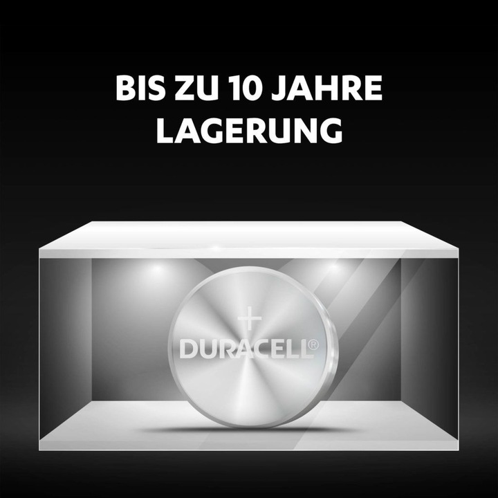 Actual product image Duracell Electronics 2450 (1 pcs., CR2450, 485 mAh)