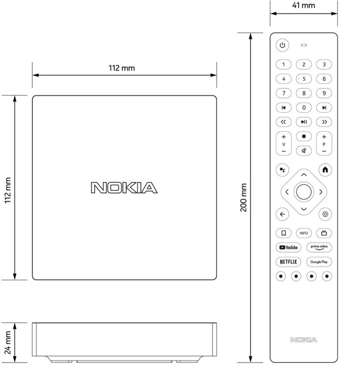 Immagine prodotto Nokia 8010 (32 GB, Android 11)