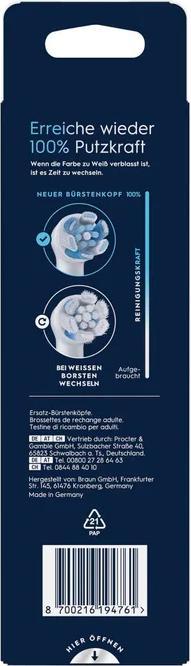 Produktbild Oral-B iO Ultimative Reinigung Original Aufsteckbürsten (6 x)