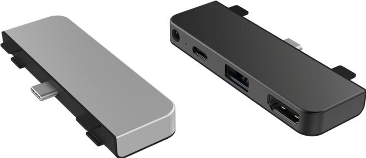 Immagine prodotto Hyper 4-in-1 (USB-C, 4 Porti)
