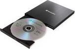 Produktbild Verbatim Slimline (Blu-ray Brenner, Blu-ray Laufwerk, CD Brenner, CD Laufwerk, DVD Brenner, DVD Laufwerk)