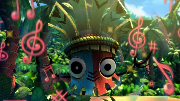 Image du produit Nintendo Donkey Kong Country Returns HD (Switch, DE)