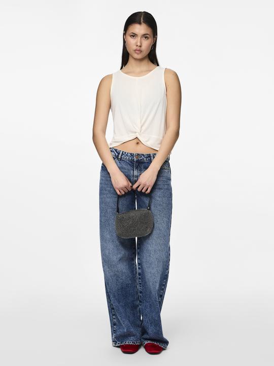 Image du produit Pieces Pcanora Sl Knot Top Bc (XS)