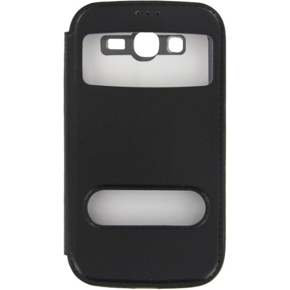 OEM Green Case Samsung I9060 Grand Neo Black (Samsung Galaxy Grand Neo), Smartphone Hülle, Schwarz