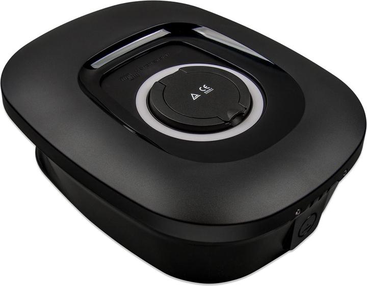 Actual product image Victron Energy White front for EV charging station NS