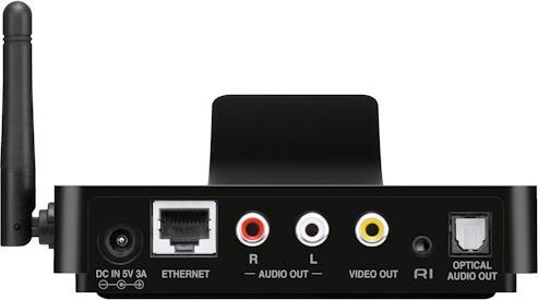 Produktbild Onkyo DS-A5 - AirPlay-Dockingstation (30-Pin) für HiFi-Receiver (Dockingstation)