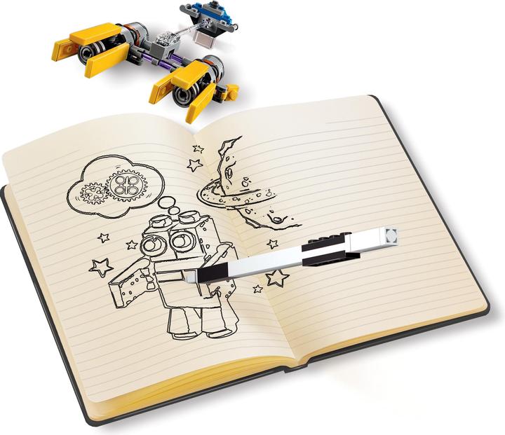 Immagine prodotto Euromic LEGO - Set di cancelleria Star Wars - Podracer (4005063-52527)