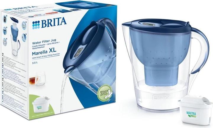 Actual product image Brita Marella XL blue Maxtra Pro All-in-1 (3.50 l)