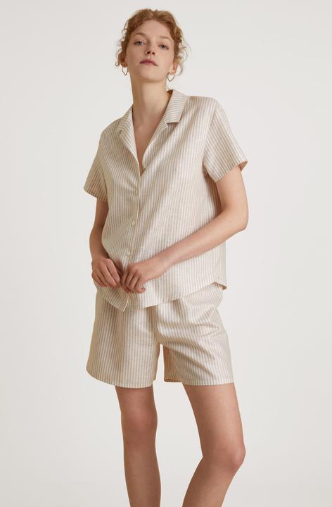 Image du produit Calida Pyjama court, boutonné de bout en bout (L)