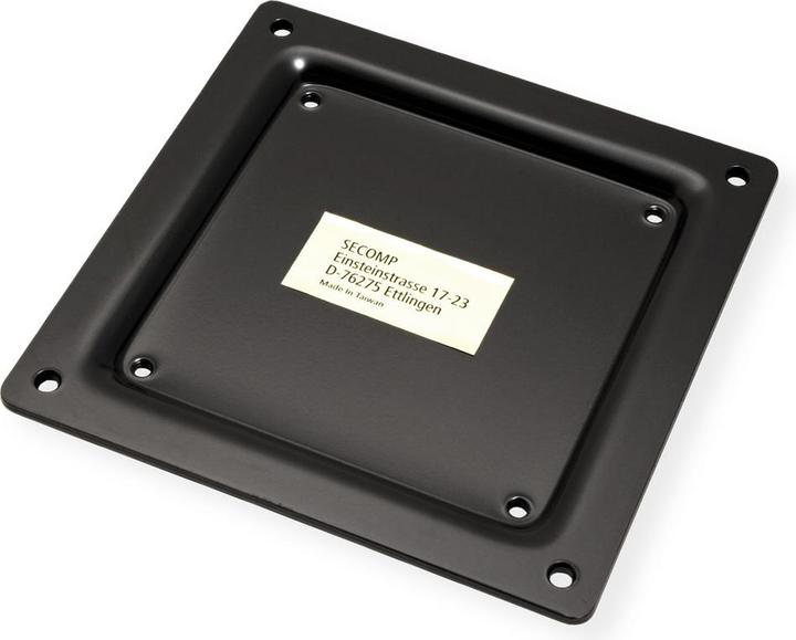 Produktbild Roline VESA Adapter 75mm auf 100mm (Wand, 6 kg)