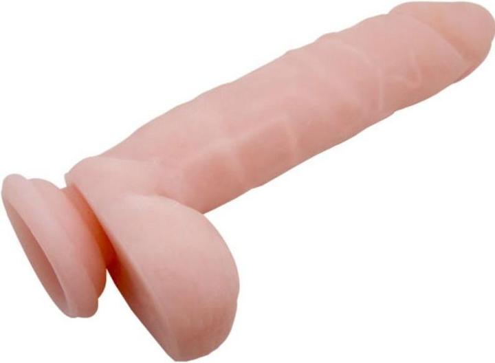 Image du produit Baile Super Dildo Realistico Natural 21.5 cm