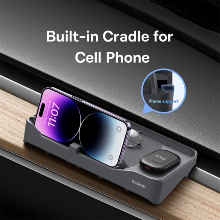 Actual product image Baseus T-Space