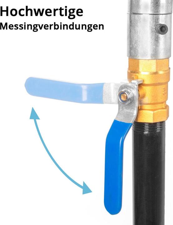 Produktbild Stahlwerk Ölabscheider Öl Ölauffangwagen Ölablassgerät Ölablasser