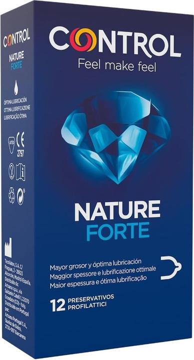Image du produit Control Forte 12 Unidades (12 pcs)
