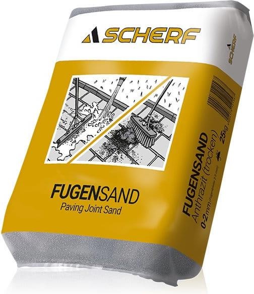 Actual product image Scherf Joint sand