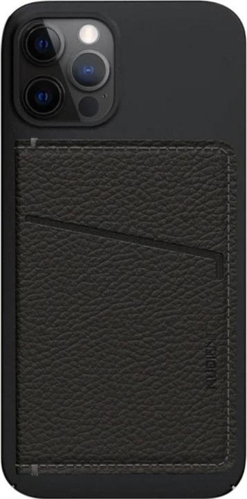 Nudient Leather Card Holder für Card Holder