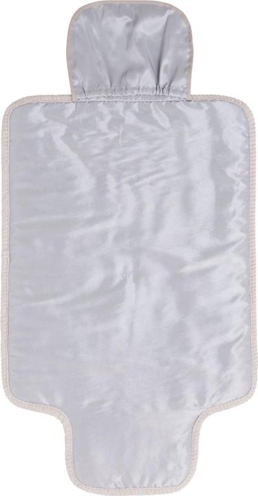 Actual product image Baby's only Babys Only changing mat Sense, pebble grey