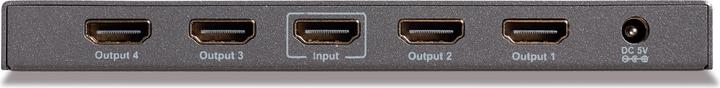 Productafbeelding Marmitek Split 614 UHD 4K HDMI verdeler
