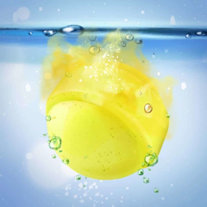 Actual product image Craze Inkee Surprise Dino (Bath bombs)