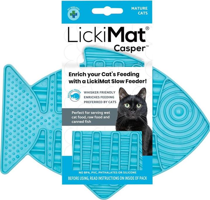 Produktbild LickiMat Leckmatte Casper (7.20 cl)