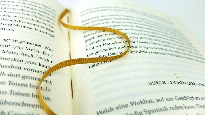 Produktbild Das Buch der Begegnungen (Deutsch, Alexander Von Humboldt, 2018)