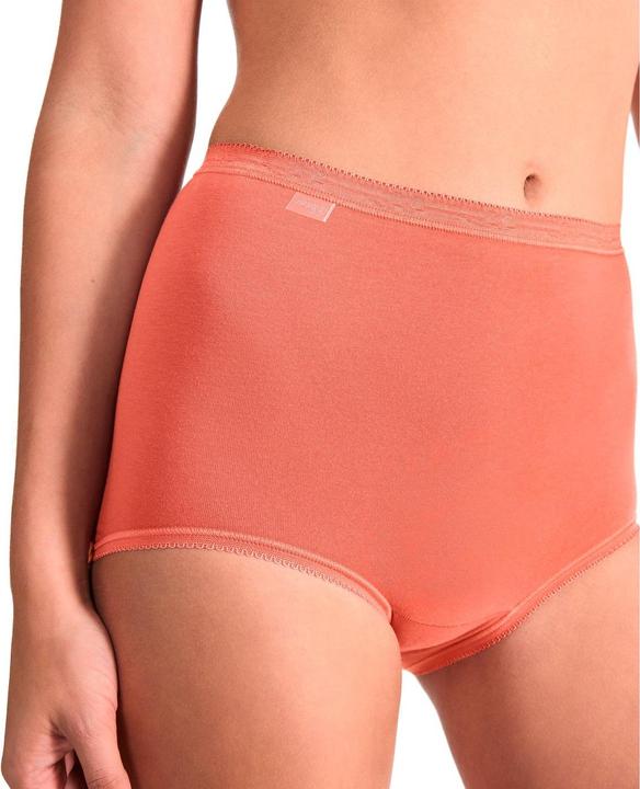 Immagine prodotto Sloggi Midislip Basic+ Maxi (44, confezione da 4)