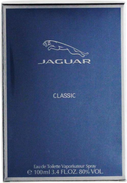 Image du produit Jaguar Classic (Eau de toilette, 100 ml)
