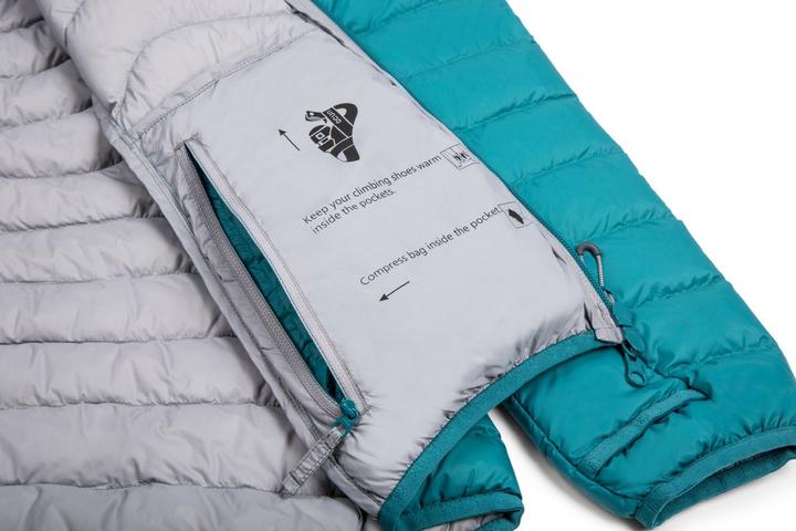 Image du produit Ocun TSUNAMI ECO Femmes (S)