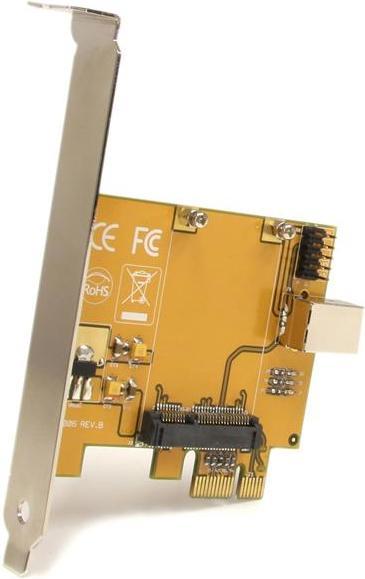 Produktbild StarTech Pcie To Mini Pcie Card Adapter