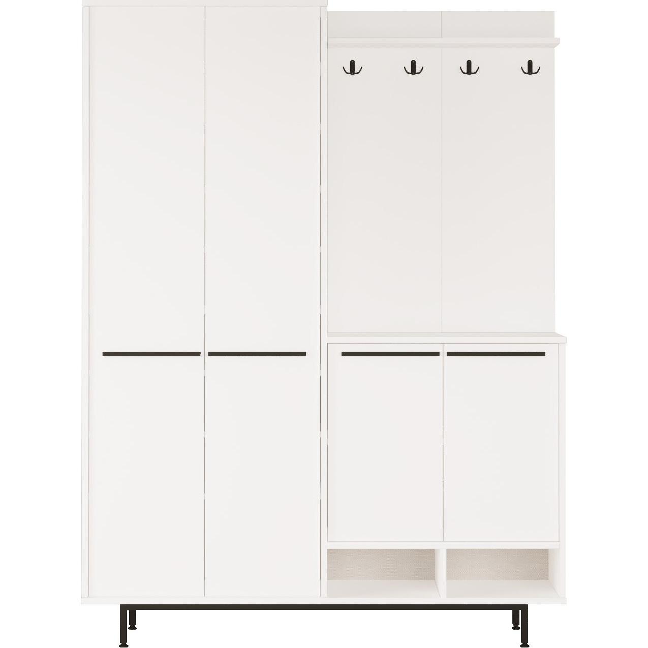Skye Decor, Garderobe + Kleiderhaken, Osund
