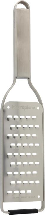 Produktbild Microplane Raspel silberfarben