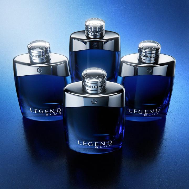 Produktbild Montblanc Legend Blue (Eau de Parfum, 100 ml)