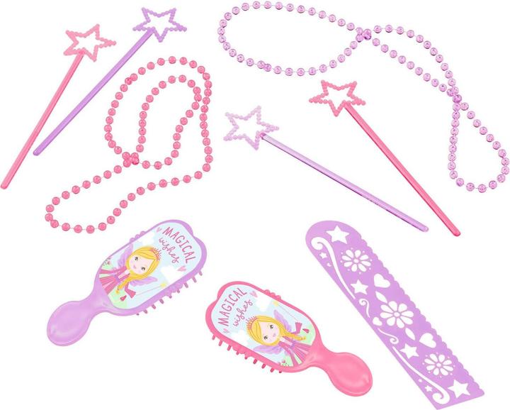 Actual product image Amscan Accessory pack Princesses (24pcs.) (24 pcs.)