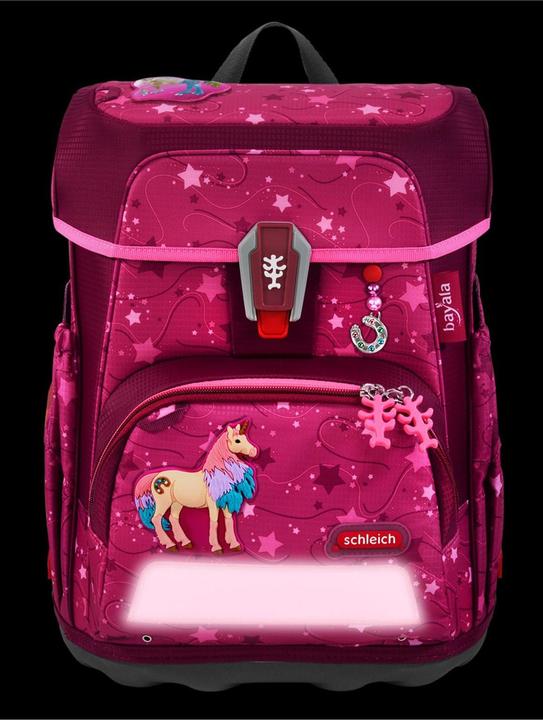 Produktbild Step by Step Schulranzen-Set CLOUD Limited Edition, 5-teilig (19 l)