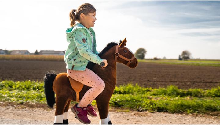 Image du produit Zoosy Cheval de selle taille M