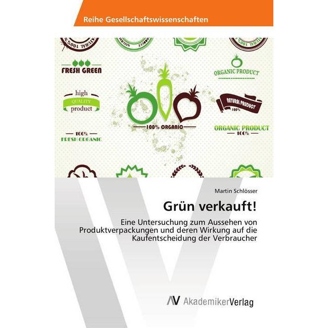 Grün verkauft!, Fachbücher von Martin Schlösser