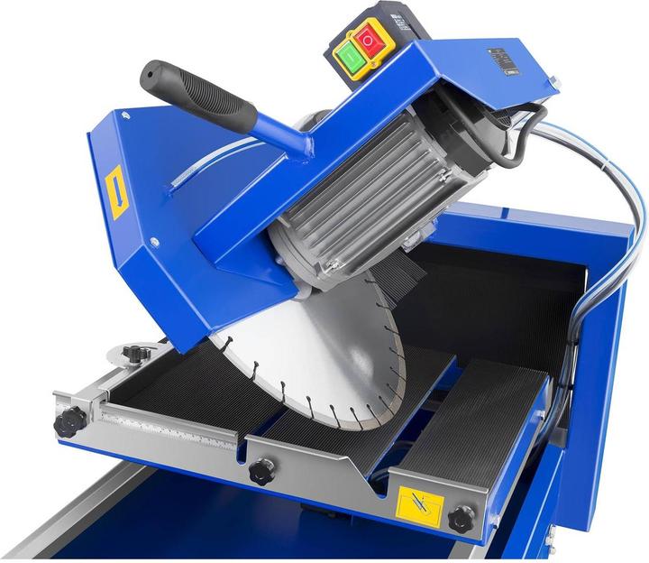 Actual product image MSW Stone Saw - 2,000 W - Ø 450 mm