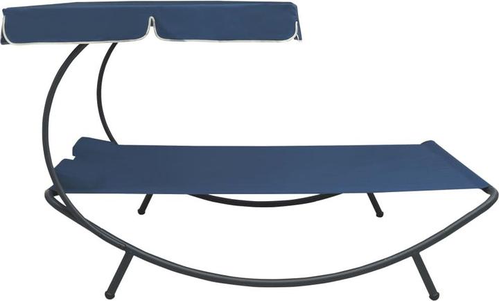 Immagine prodotto vidaXL Sonnenliege (200 cm)