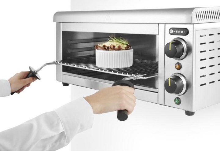 Image du produit Hendi Salamandre 2000W