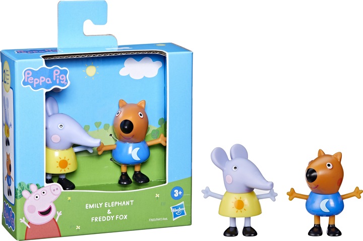 Immagine prodotto Peppa Pig I migliori amici di Peppa in confezione doppia